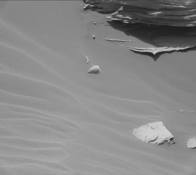 Sol 3415: Mast Camera (Mastcam)