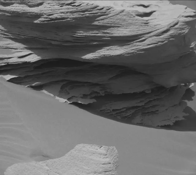 Sol 3415: Mast Camera (Mastcam)