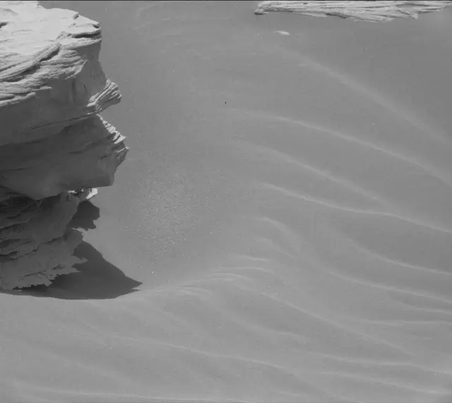 Sol 3415: Mast Camera (Mastcam)