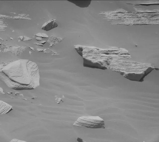 Sol 3415: Mast Camera (Mastcam)