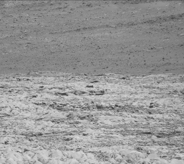 Sol 3415: Mast Camera (Mastcam)