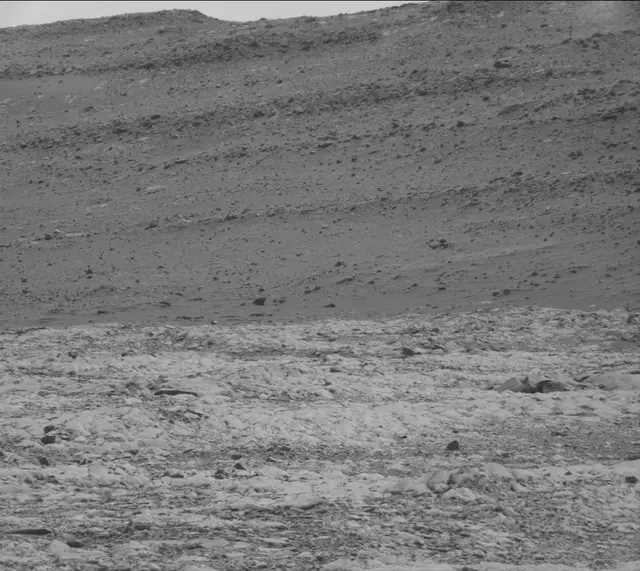 Sol 3415: Mast Camera (Mastcam)