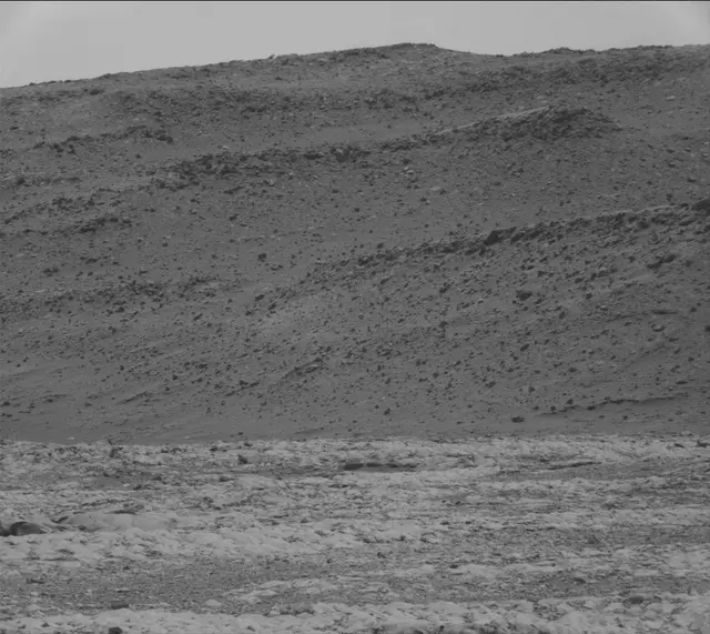 Sol 3415: Mast Camera (Mastcam)