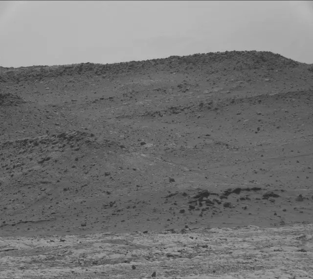 Sol 3415: Mast Camera (Mastcam)