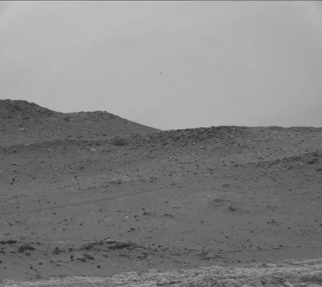 Sol 3415: Mast Camera (Mastcam)