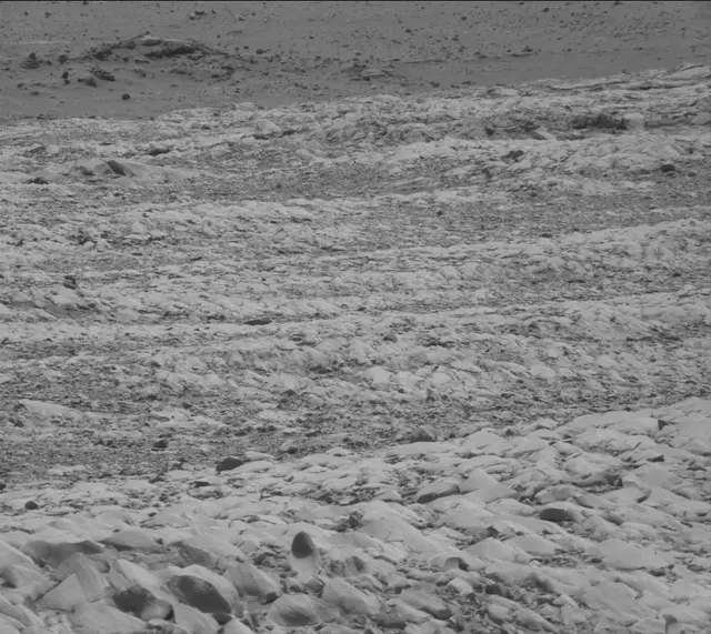 Sol 3415: Mast Camera (Mastcam)