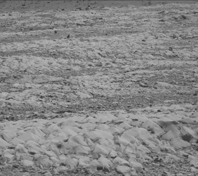 Sol 3415: Mast Camera (Mastcam)
