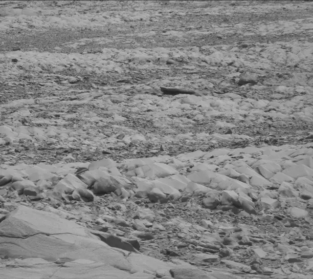 Sol 3415: Mast Camera (Mastcam)