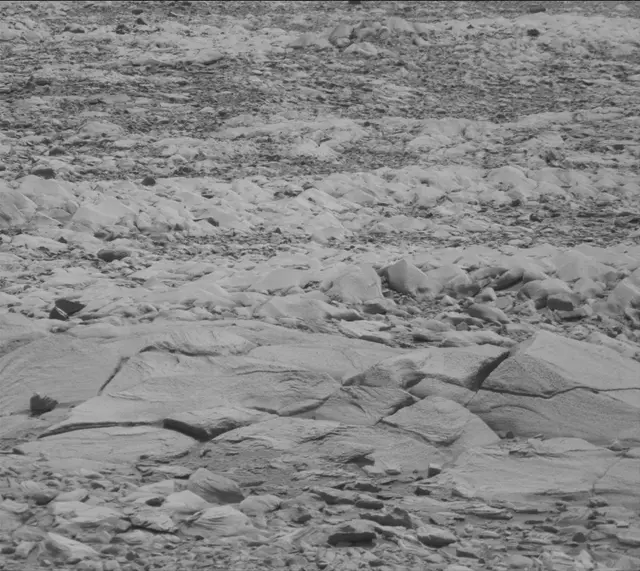 Sol 3415: Mast Camera (Mastcam)