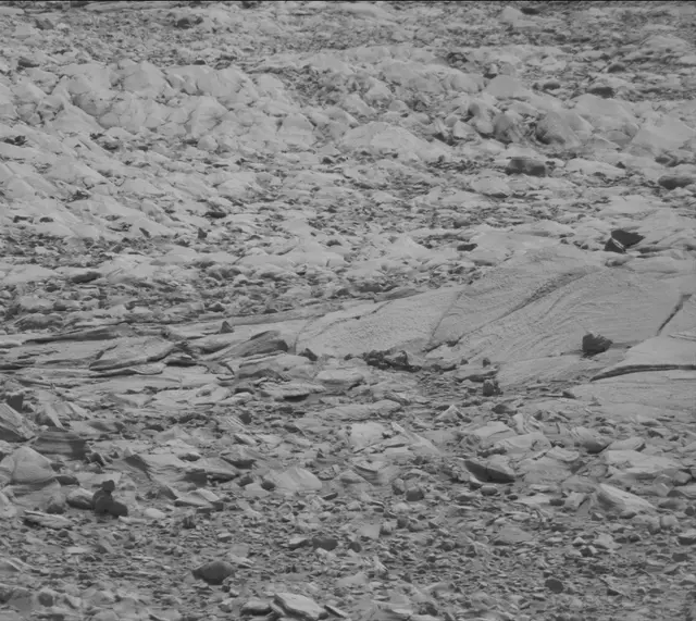 Sol 3415: Mast Camera (Mastcam)
