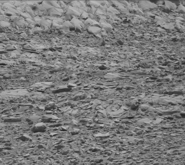 Sol 3415: Mast Camera (Mastcam)