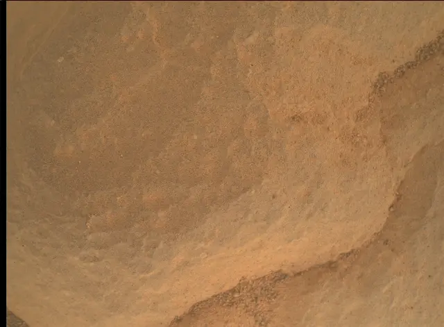 Sol 3415: Mars Hand Lens Imager (MAHLI)