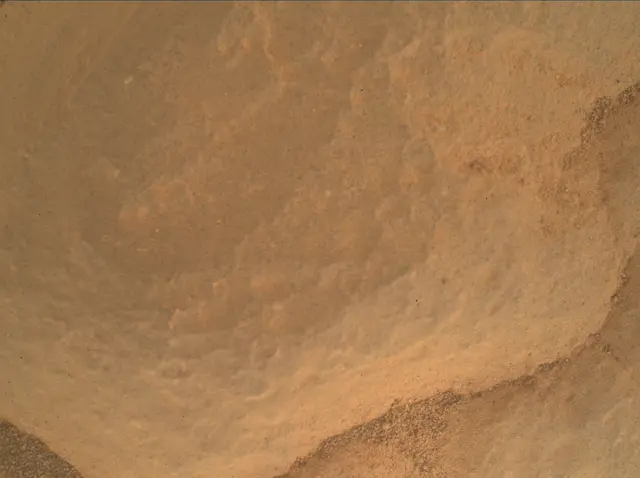 Sol 3415: Mars Hand Lens Imager (MAHLI)
