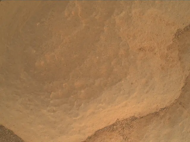 Sol 3415: Mars Hand Lens Imager (MAHLI)