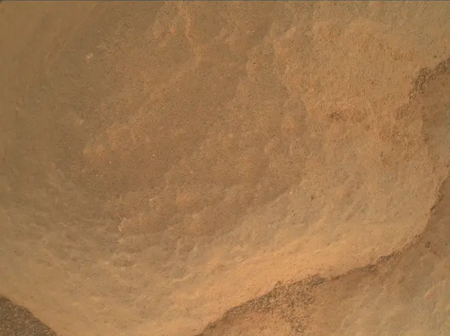 Sol 3415: Mars Hand Lens Imager (MAHLI)