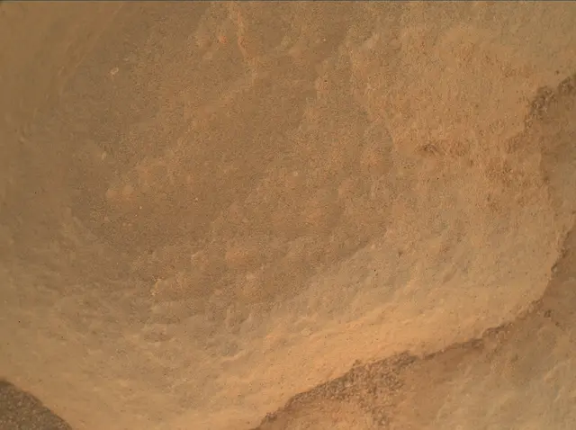 Sol 3415: Mars Hand Lens Imager (MAHLI)