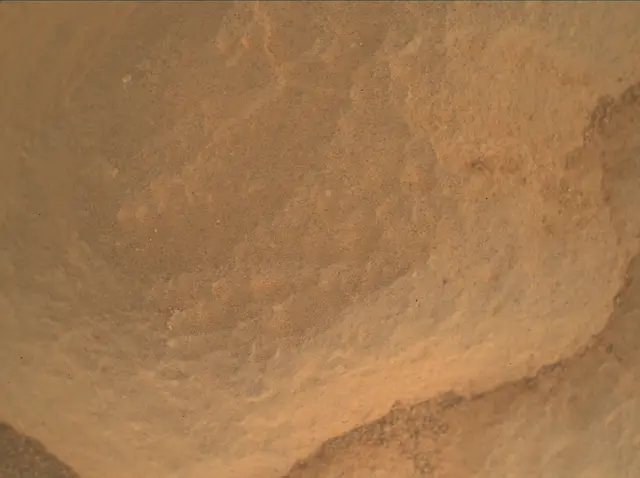 Sol 3415: Mars Hand Lens Imager (MAHLI)