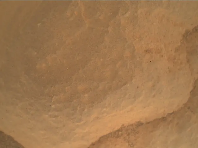 Sol 3415: Mars Hand Lens Imager (MAHLI)