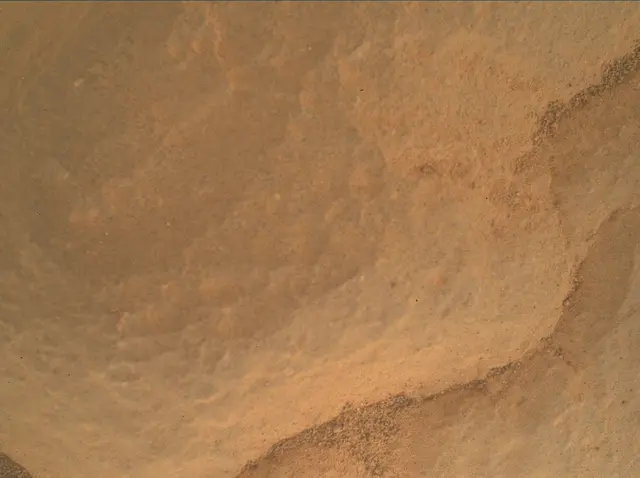 Sol 3415: Mars Hand Lens Imager (MAHLI)