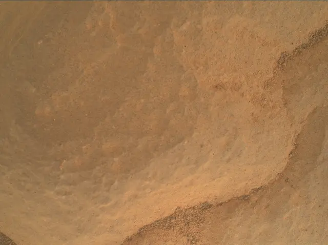 Sol 3415: Mars Hand Lens Imager (MAHLI)