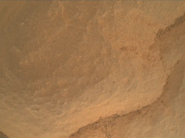 Sol 3415: Mars Hand Lens Imager (MAHLI)