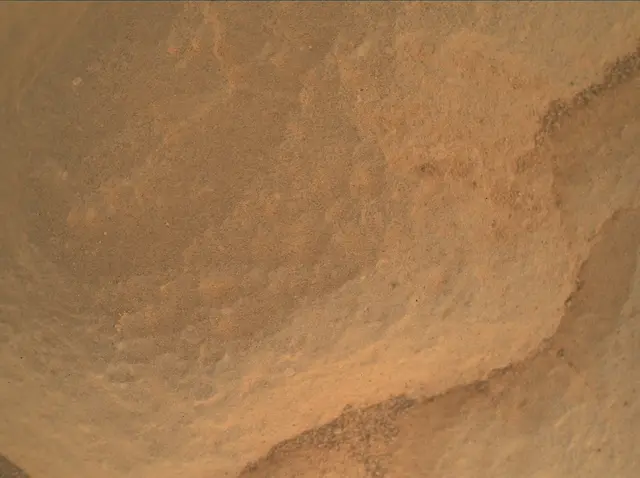 Sol 3415: Mars Hand Lens Imager (MAHLI)