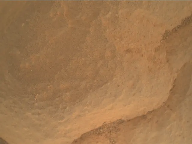 Sol 3415: Mars Hand Lens Imager (MAHLI)