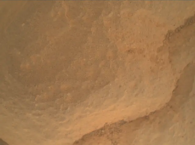 Sol 3415: Mars Hand Lens Imager (MAHLI)
