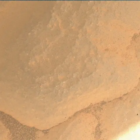 Sol 3415: Mars Hand Lens Imager (MAHLI)