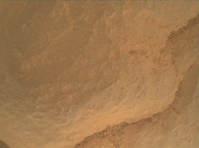 Sol 3415: Mars Hand Lens Imager (MAHLI)