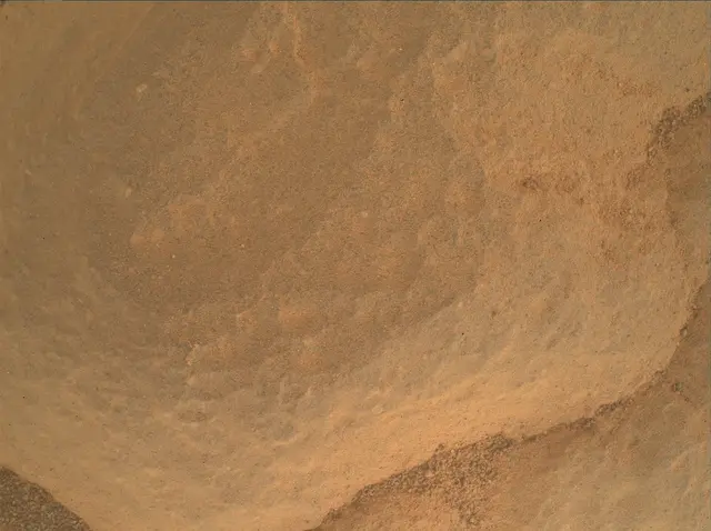 Sol 3415: Mars Hand Lens Imager (MAHLI)