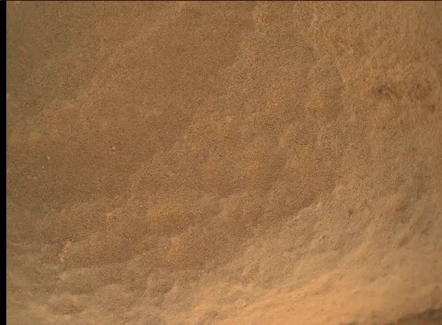 Sol 3415: Mars Hand Lens Imager (MAHLI)