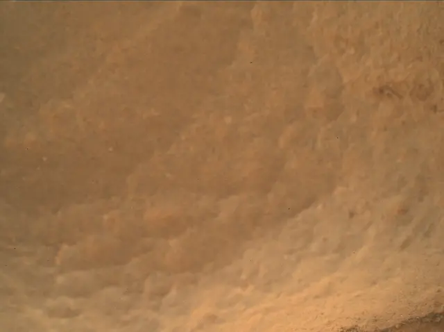 Sol 3415: Mars Hand Lens Imager (MAHLI)