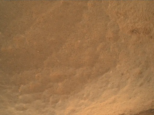 Sol 3415: Mars Hand Lens Imager (MAHLI)
