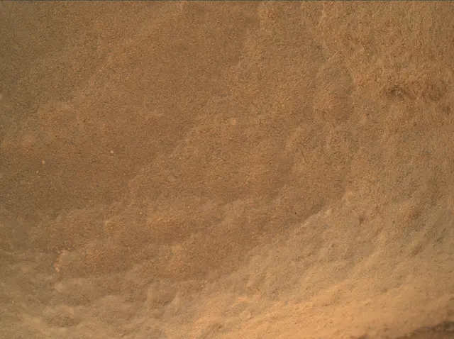 Sol 3415: Mars Hand Lens Imager (MAHLI)