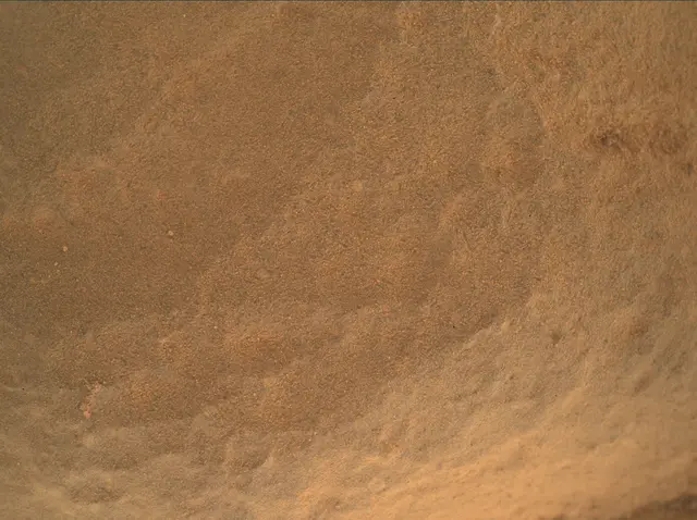 Sol 3415: Mars Hand Lens Imager (MAHLI)