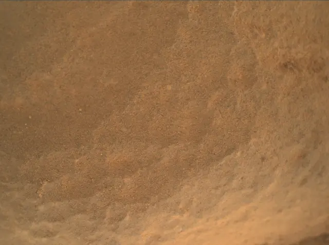 Sol 3415: Mars Hand Lens Imager (MAHLI)