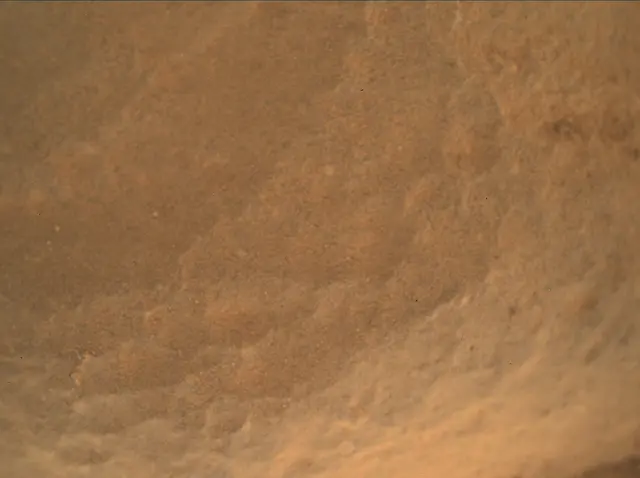 Sol 3415: Mars Hand Lens Imager (MAHLI)