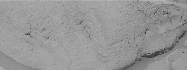 Sol 3417: Mast Camera (Mastcam)