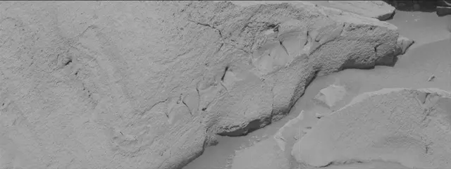 Sol 3417: Mast Camera (Mastcam)