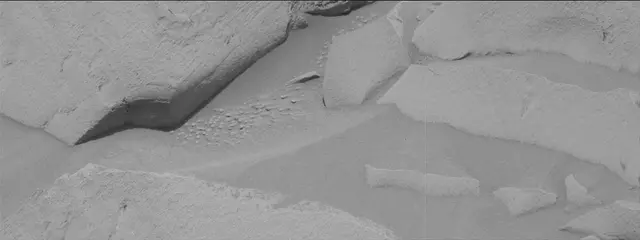Sol 3417: Mast Camera (Mastcam)