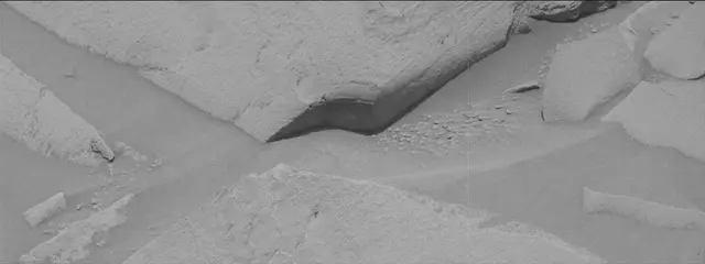 Sol 3417: Mast Camera (Mastcam)