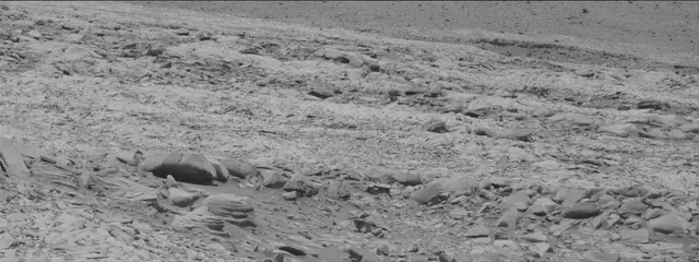 Sol 3417: Mast Camera (Mastcam)