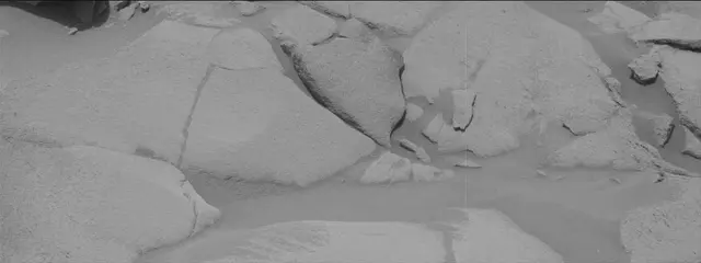 Sol 3417: Mast Camera (Mastcam)