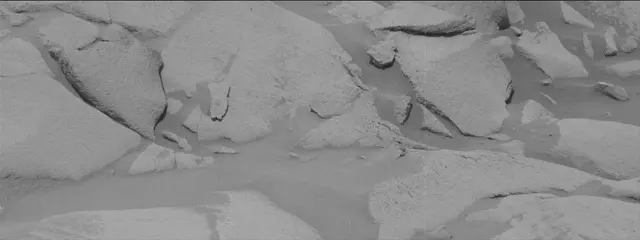 Sol 3417: Mast Camera (Mastcam)