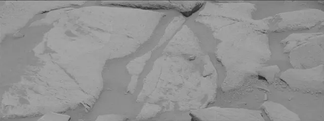 Sol 3417: Mast Camera (Mastcam)