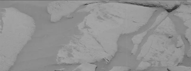 Sol 3417: Mast Camera (Mastcam)