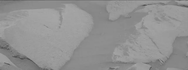 Sol 3417: Mast Camera (Mastcam)