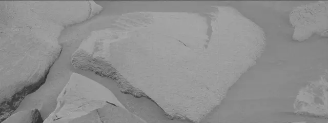 Sol 3417: Mast Camera (Mastcam)