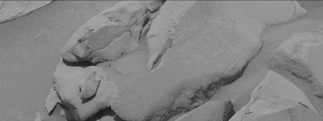 Sol 3417: Mast Camera (Mastcam)